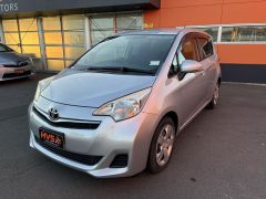 Photo of the vehicle Toyota Ractis