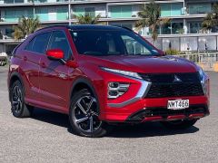 Photo of the vehicle Mitsubishi Eclipse Cross