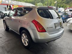 Photo of the vehicle Nissan Murano