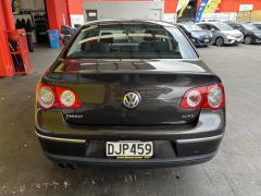 Photo of the vehicle Volkswagen Passat