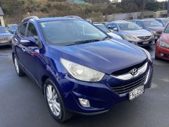 Photo of the vehicle Hyundai ix35