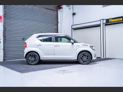 Photo of the vehicle Suzuki Ignis