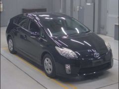 Photo of the vehicle Toyota Prius