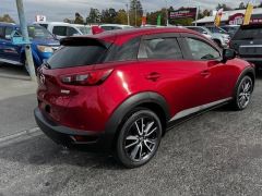 Photo of the vehicle Mazda CX-3