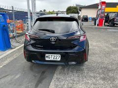 Photo of the vehicle Toyota Corolla