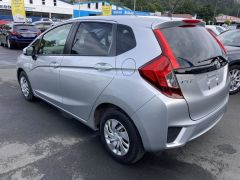 Photo of the vehicle Honda Fit