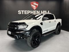 Photo of the vehicle Ford Ranger