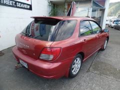 Photo of the vehicle Subaru Impreza