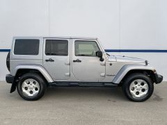 Photo of the vehicle Jeep Wrangler