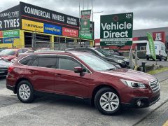 Photo of the vehicle Subaru Outback