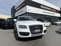 Photo of the vehicle Audi Q5