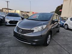 Photo of the vehicle Nissan Note