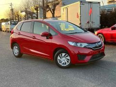 Photo of the vehicle Honda Fit