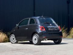 Photo of the vehicle Fiat 500