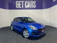 Photo of the vehicle Suzuki Swift