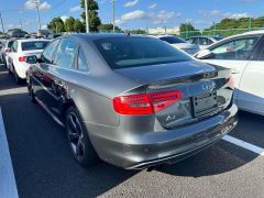 Photo of the vehicle Audi A4