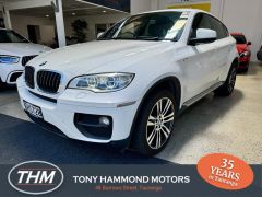 Photo of the vehicle BMW X6