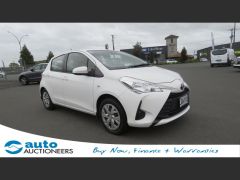 Photo of the vehicle Toyota Yaris