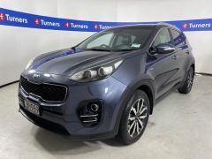 Photo of the vehicle Kia Sportage