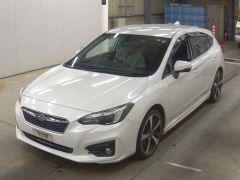 Photo of the vehicle Subaru Impreza