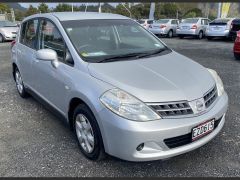 Photo of the vehicle Nissan Tiida