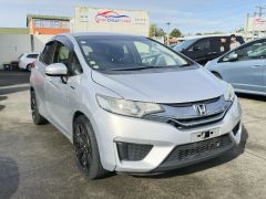 Photo of the vehicle Honda Fit