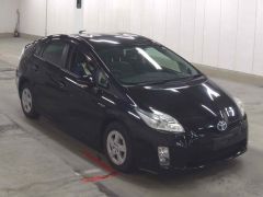 Photo of the vehicle Toyota Prius