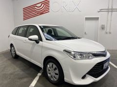 Photo of the vehicle Toyota Corolla