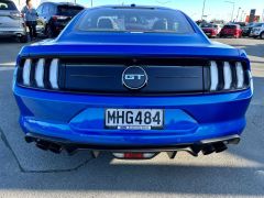 Photo of the vehicle Ford Mustang