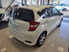 Photo of the vehicle Nissan Note