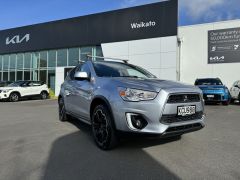 Photo of the vehicle Mitsubishi ASX