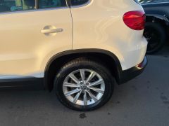 Photo of the vehicle Volkswagen Tiguan