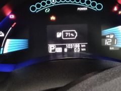 Photo of the vehicle Nissan Leaf