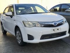 Photo of the vehicle Toyota Corolla