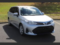 Photo of the vehicle Toyota Corolla