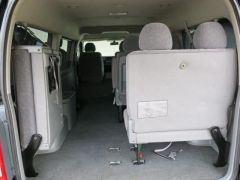 Photo of the vehicle Toyota HiAce