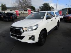 Photo of the vehicle Toyota Hilux