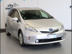 Photo of the vehicle Toyota Prius