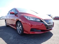 Photo of the vehicle Nissan Leaf