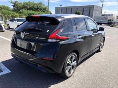 Photo of the vehicle Nissan Leaf