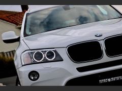 Photo of the vehicle BMW X3