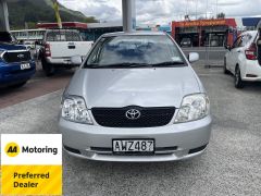 Photo of the vehicle Toyota Corolla