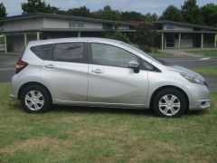 Photo of the vehicle Nissan Note