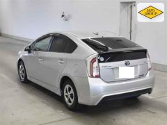 Photo of the vehicle Toyota Prius