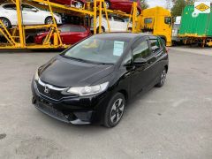 Photo of the vehicle Honda Fit