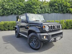 Photo of the vehicle Suzuki Jimny