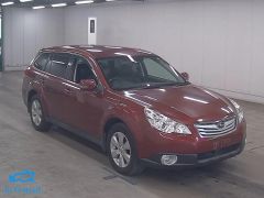 Photo of the vehicle Subaru Outback