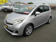 Photo of the vehicle Toyota Ractis