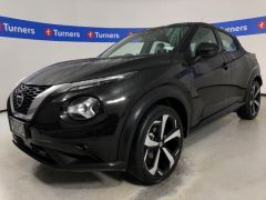 Photo of the vehicle Nissan Juke