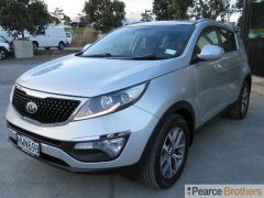 Photo of the vehicle Kia Sportage